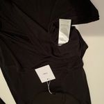 Adika Open Back Black Dress Photo 6