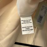 Ramy Brook  Creamy White Half Sleeve Blouse Top Photo 6