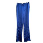 Lovers + Friends YASMEEN TROUSER PANT Size Medium Royal Blue $248 Photo 1
