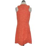 Laundry By Shelli Segal Dress Retro Y2k 90s 2000's Cocktail Resort Vacation Orange Size 2 Photo 3