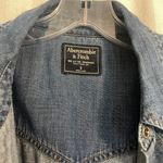 Abercrombie & Fitch Denim Jacket/shirt Photo 2
