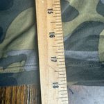 Zenana Outfitters  Camo and Gray Bike Shorts Photo 2