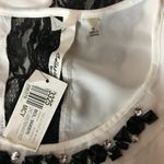 Ny Collection  Plus Size Bell Sleeve White Blouse NWT 1X Photo 6