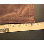 Nic Zoe Womens Size 34 Velvet Straight Leg Ankle Pant Chai Purple Career NEW Photo 8