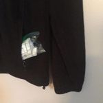 Disney Broadway Beauty and the Beast Jacket black zip up Photo 3
