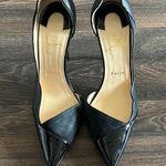 Christian Louboutin  Black Heel Photo 0