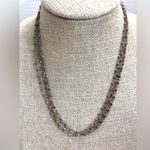 Banana Republic EUC BR Byzantine Chain Necklace Photo 0