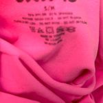 SKIMS SCULPTING BODYSUIT W SNAPS Neon Orchid  S/M New without box Photo 12