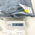 Garage  Straight Leg Jeans Size 00 Minimalist Clean Girl Capsule Clean Girl Urban Photo 11