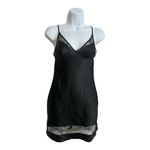 Victoria's Secret Victoria Secret Black Lace Teddy Babydoll Size XS Lingerie Adjustable Strap Photo 10