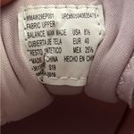 Athletic Works Mesh Trainer Sneakers Memory Foam Pink 8.5 Photo 8