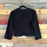 Fossil  Black Blazer Size Small‎ Photo 1