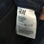 H&M  &Denim Skinny Dark Wash High Waisted Jegging Jeans Size 28 Photo 6