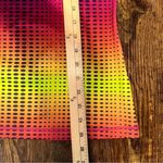 Nike ‎ Womens Medium Pro Dri Fit Hyperwarm Ombre Running Athletic Artsy Pullover Photo 10