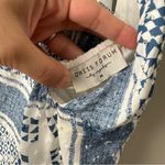 Dress Forum  Los Angeles Boho Halter Handkerchief Hem Beach Festival Dress Size M Photo 8