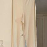 Vanity Fair Vintage 60s Satin Lace Trim Slip Pants Size 7 Ivory Photo 5