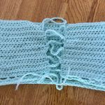 Handmade Knit tube top Photo 3