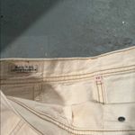 Levi's Levi denim cream skirt 29 Photo 1