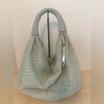 Cole Haan Gray Hobo Bag Photo 1