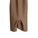 SKIMS body plunge mid thigh bodysuit in color sienna size small Photo 4