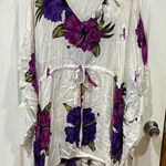 Floral Print Women's Top Photo 0