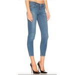 J Brand J Brand Mid Rise Crop Skinny Jean in Lovesick Size 31 Photo 2