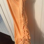 Emory park  Mini Dress Orange Photo 1
