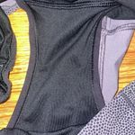 Lululemon grey spotted shorts Photo 2