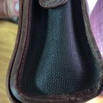 Dunhill Vintage Rare  Italian Leather Compact Multi-compartment Clutch Bag Photo 9