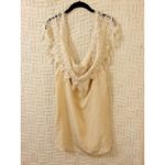 Stone Cold Fox  Lace Hem Dress Small Photo 3