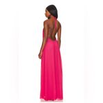 NBD NWT  Alcina Maxi Dress‎ in Party Pink Size Small $258 Photo 2
