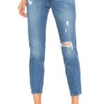 Levi's Levi’s Jeans Womens 27 Wedgie Icon Fit Higher Love Hi-Rise Distressed Denim Photo 1