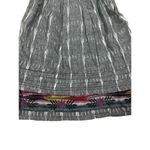 Free People  New Romantics WeatherVane Ikat Print Sleeveless Midnight Emb… Photo 7