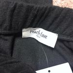 Peach Love California Stripe Sweatpants Size Small Photo 5