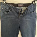 Torrid Bombshell Skinny Womens Jeans Size 20R Dark Wash Premium Stretch Hi-Rise Photo 3