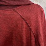 Free People  Beach Top Flowy Beachy Oversized Size XS/S Photo 7