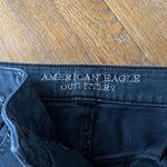 American Eagle Black Shorts Photo 3