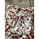 Tularosa Anna Floral Mini Dress Size Small Photo 5