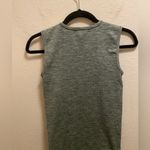 Athleta Grey Renew Tank Size M Photo 5