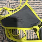 JOLYN  Bikini set Neon yellow  Photo 2