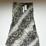 Sanctuary Everyday Midi Skirt in Queen Snake Size Small NWT Photo 2