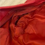 Danier Genuine red leather jacket |  Canada Photo 8