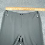 Eileen Fisher  Wide Leg Pant‎ Large Silk Flowy Lightweight Gray Boutique Chic Photo 5