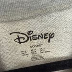 Disney  Women’s Small Mickey Mouse Grey Crop Top Photo 1