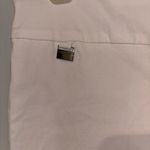 Alfani  Cream Pants with Silver Detail Photo 1