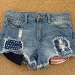 Rue 21 High Waisted Jean Shorts Photo 0