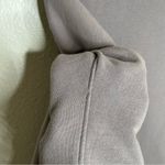 Frank & Eileen  Effie Long-Sleeve Funnel Neck Capelet Triple Fleece brown small Photo 6