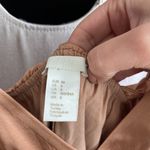 H&M HM satin midi dress Photo 4