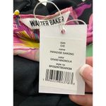 Walter Baker NEW Floral Sarong Magnolia One Size Floral Swim Coverup Photo 3