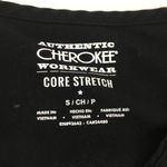 Cherokee Core Stretch Scrub Top S Photo 5